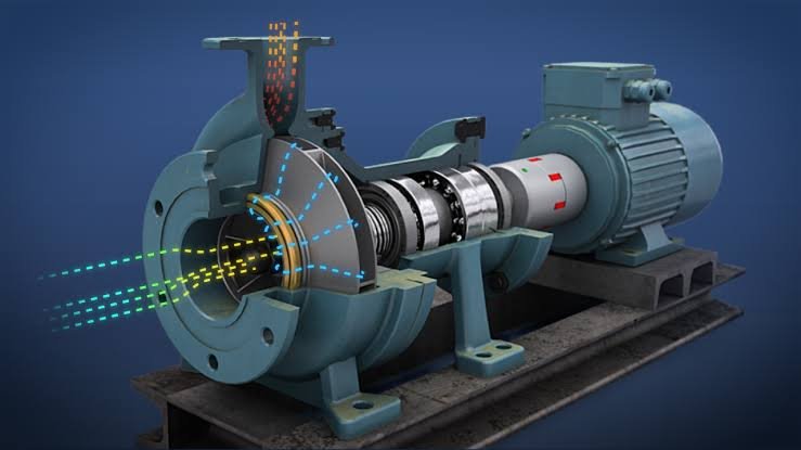Centrifugal pump Image